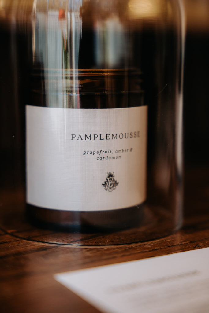 Pamplemousse Candle
