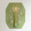 Green Stag Sconce
