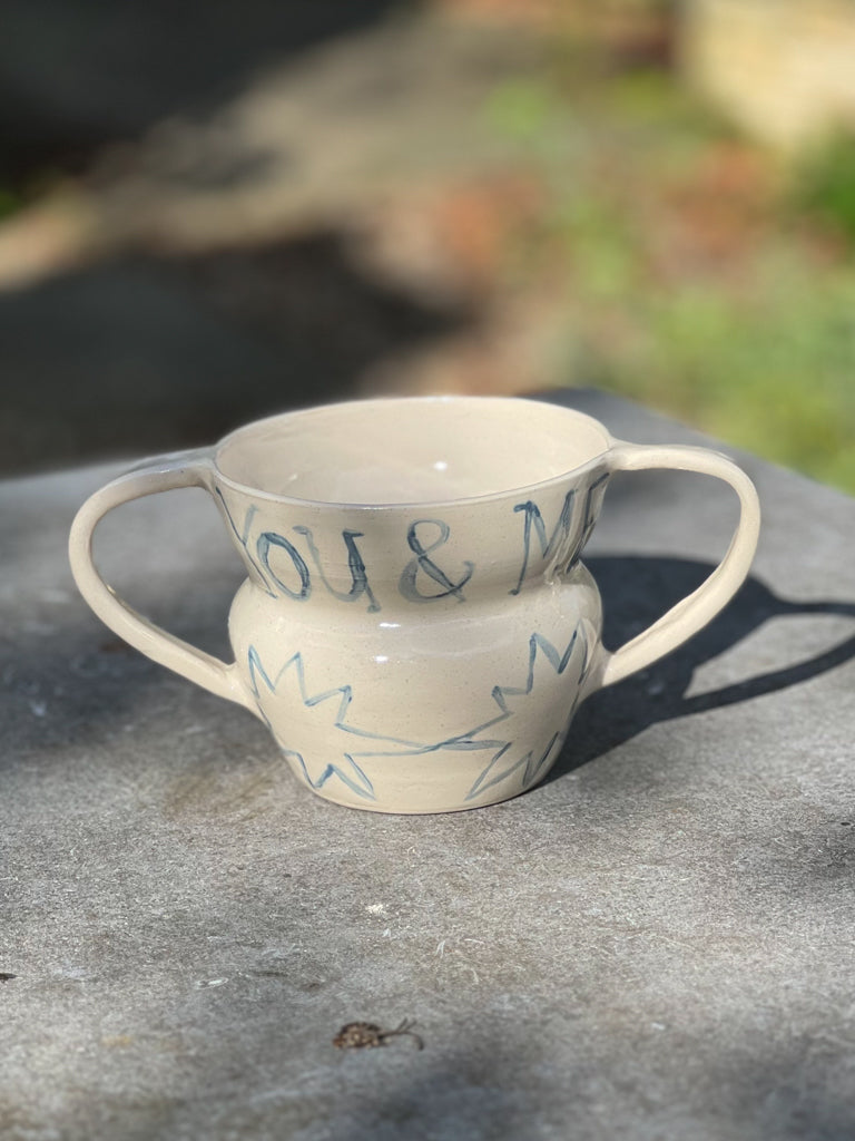 You & Me Cup