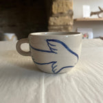 Blue Dove Cup 8