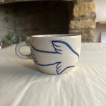 Blue Dove Cup 8