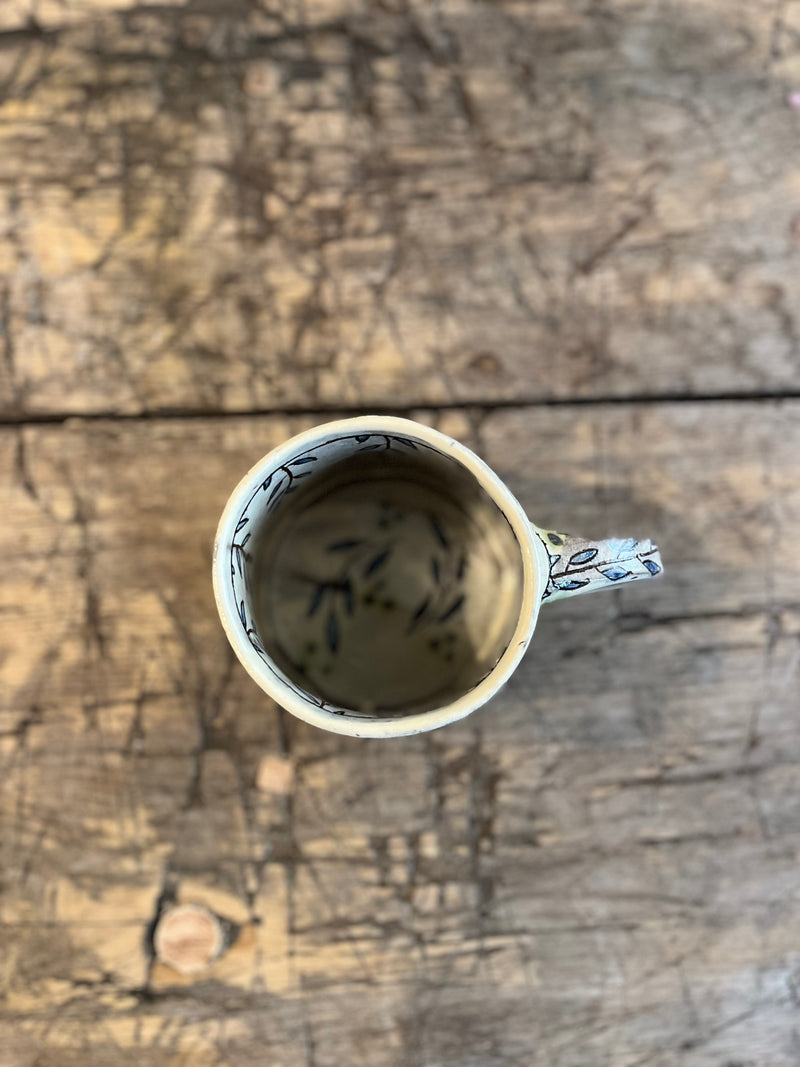 Blue Tit Mug