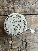 Small Blackbird Mug