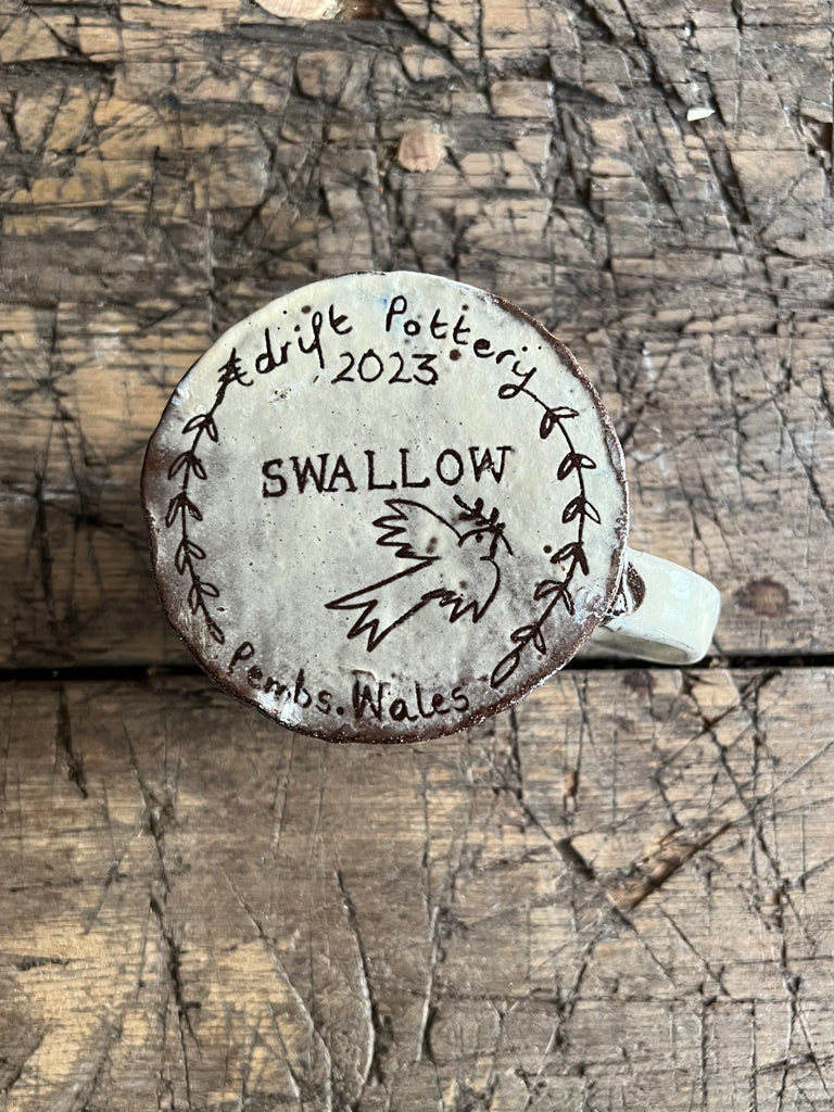 Small Swallow Mug