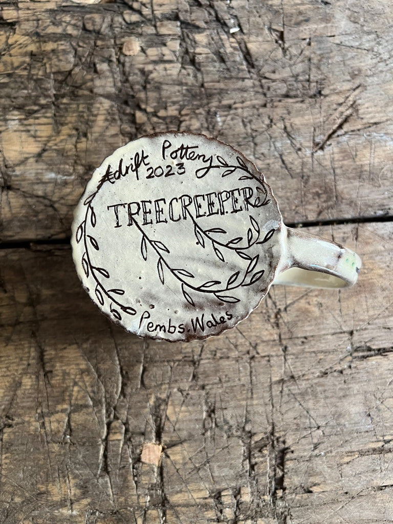 Treecreeper Mug
