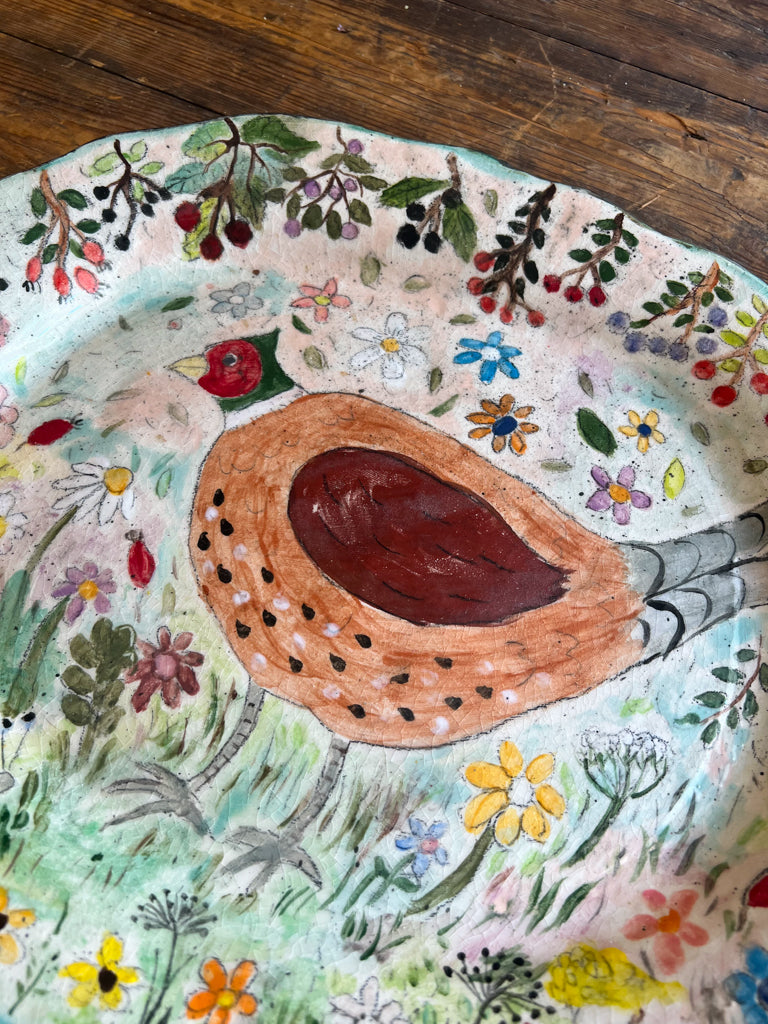 Phileous Pheasant Platter