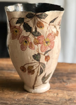 The Raven Vase