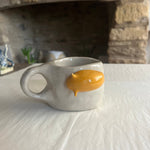 Orange Slug Mug
