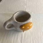 Orange Slug Mug