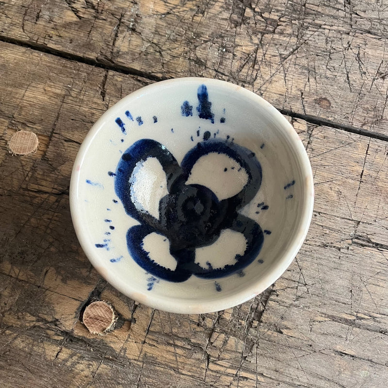 Small Flower Bowl 1