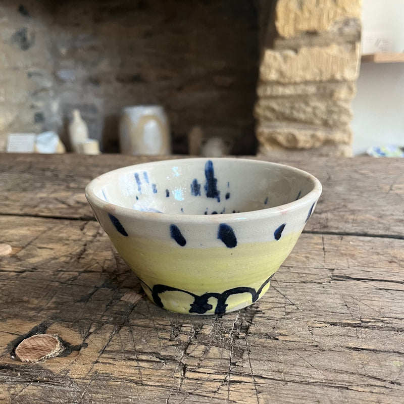 Small Flower Bowl 1