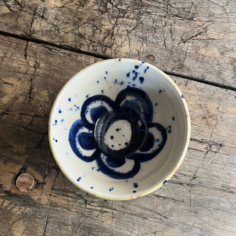 Small Flower Bowl 2