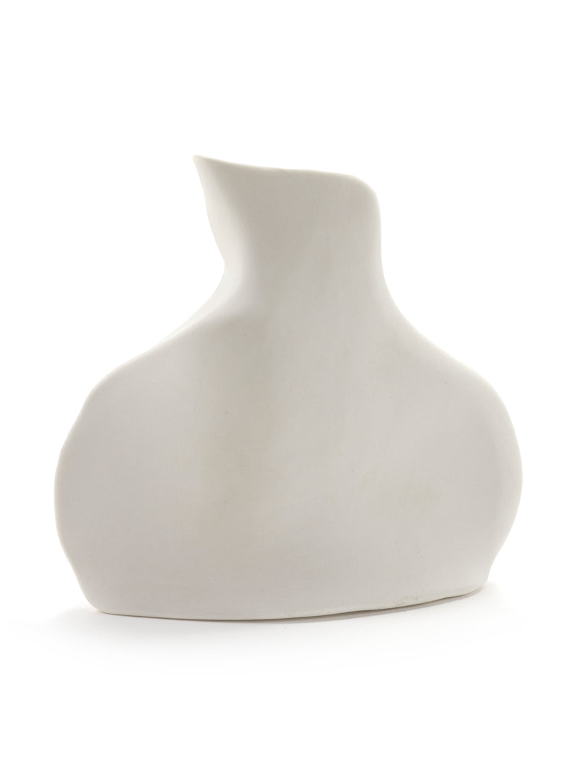 White Bud Vase 3