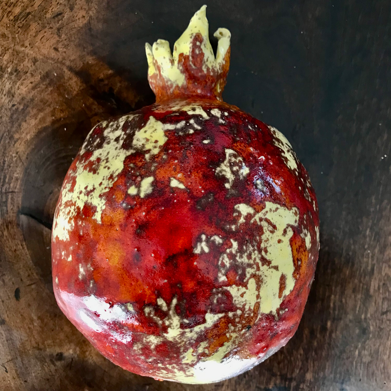 Large Ornamental Pomegranate 2