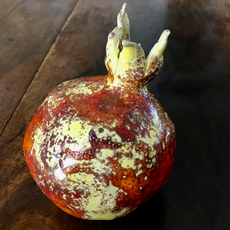 Medium Ornamental Pomegranate 1