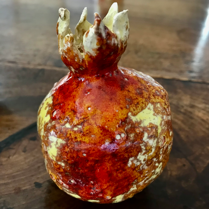 Small Ornamental Pomegranate Whole 2