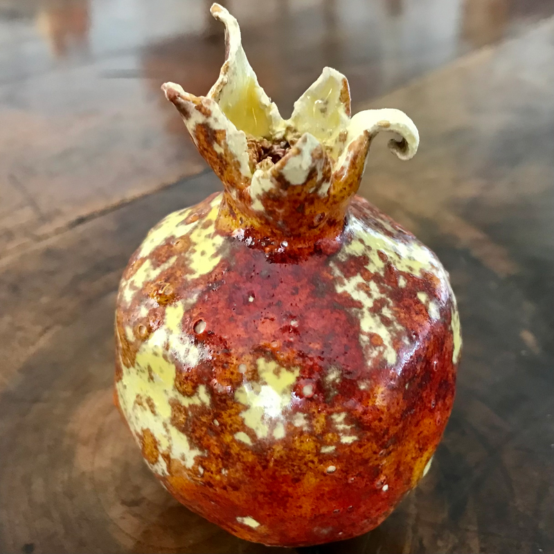 Small Ornamental Pomegranate Whole 3