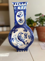 Delftware Vase 1