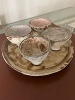 Plate with Four Bowls