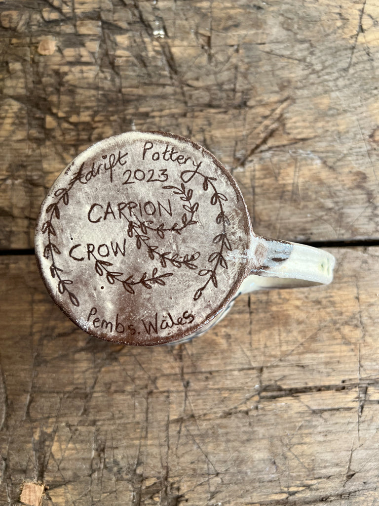 Carrion Crow Mug