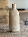 Medium Bottle with Stitched Design 1