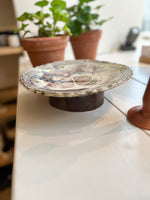 Carrion Crow Cake Stand