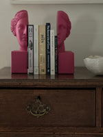 Venus Set of Two Bookends Pink