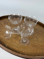 Champagne Coupes