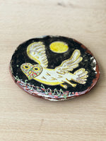 Night Owl Plate 1