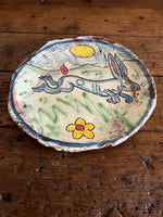 Bounding Hare Plate