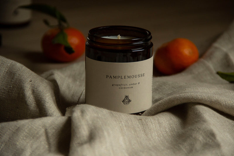 Pamplemousse Candle