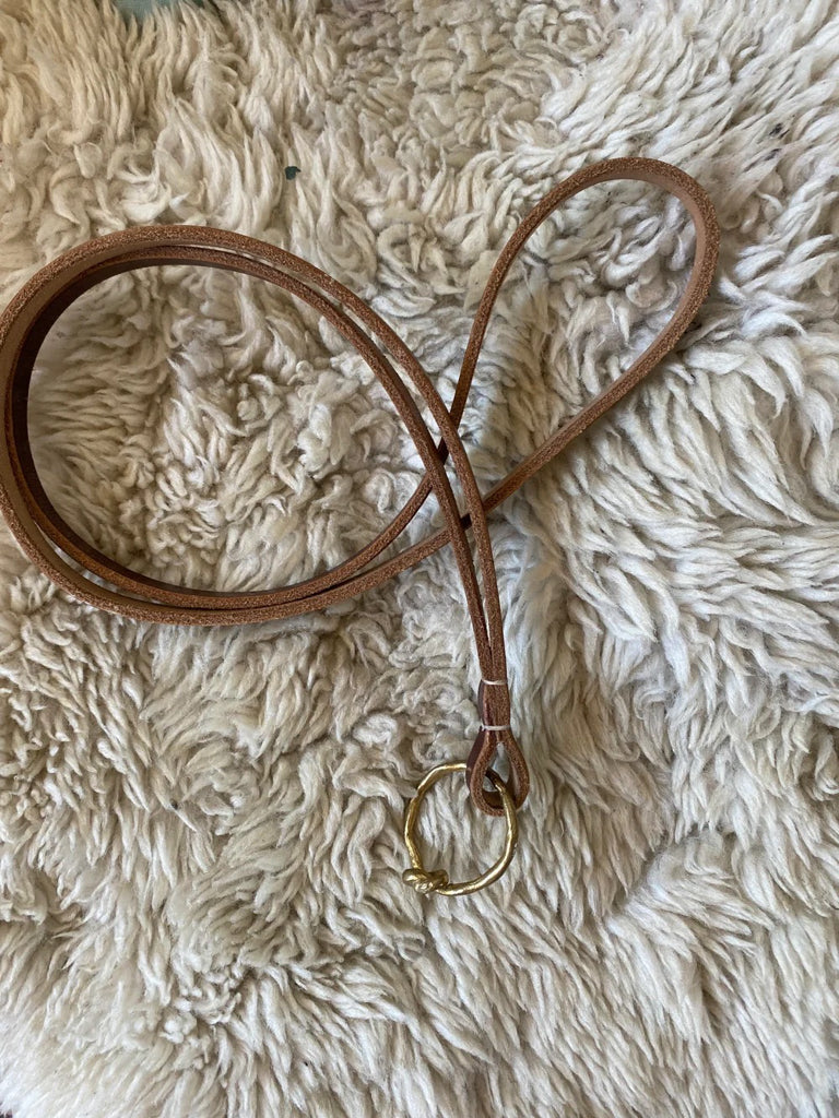 Forget Me Knot Lanyard